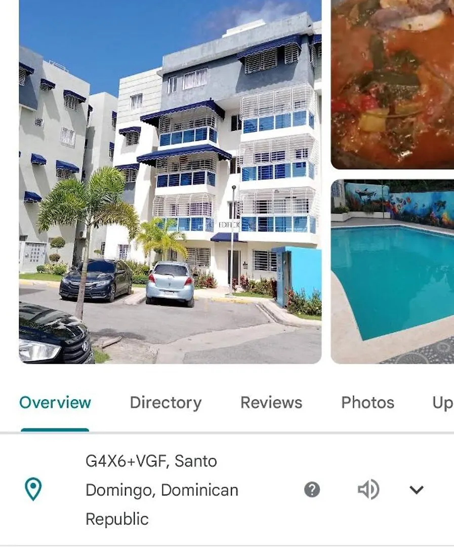 New York City Style Apartment Santo Domingo 0*,  Dominikanska republiken